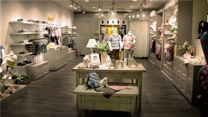 國(guó)際品牌加速搶灘中國(guó)童裝市場(chǎng)，服裝服飾零售格局生變